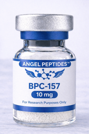 BPC-157 10MG PEPTIDE VIAL